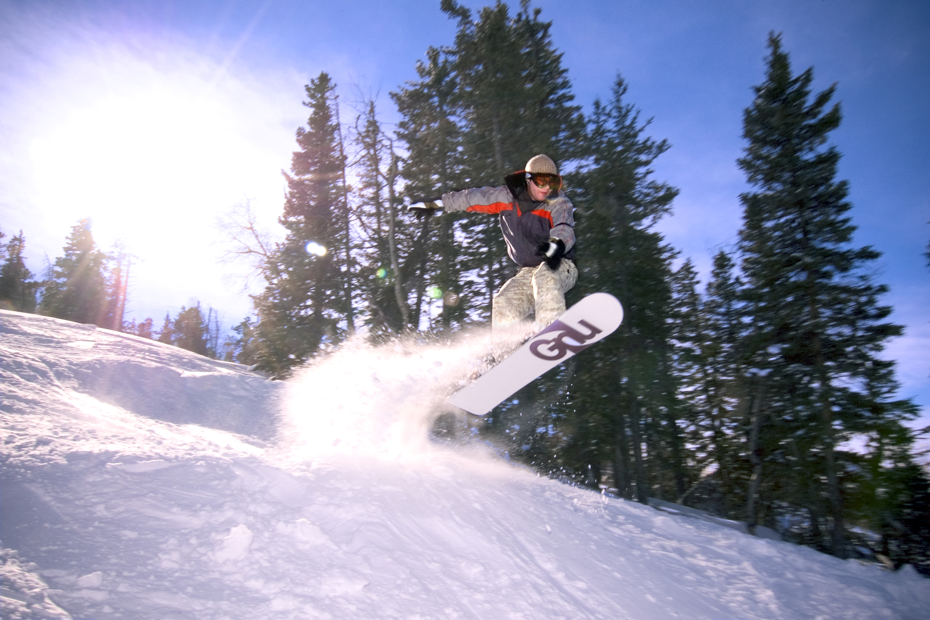 Skiing & Snowboarding