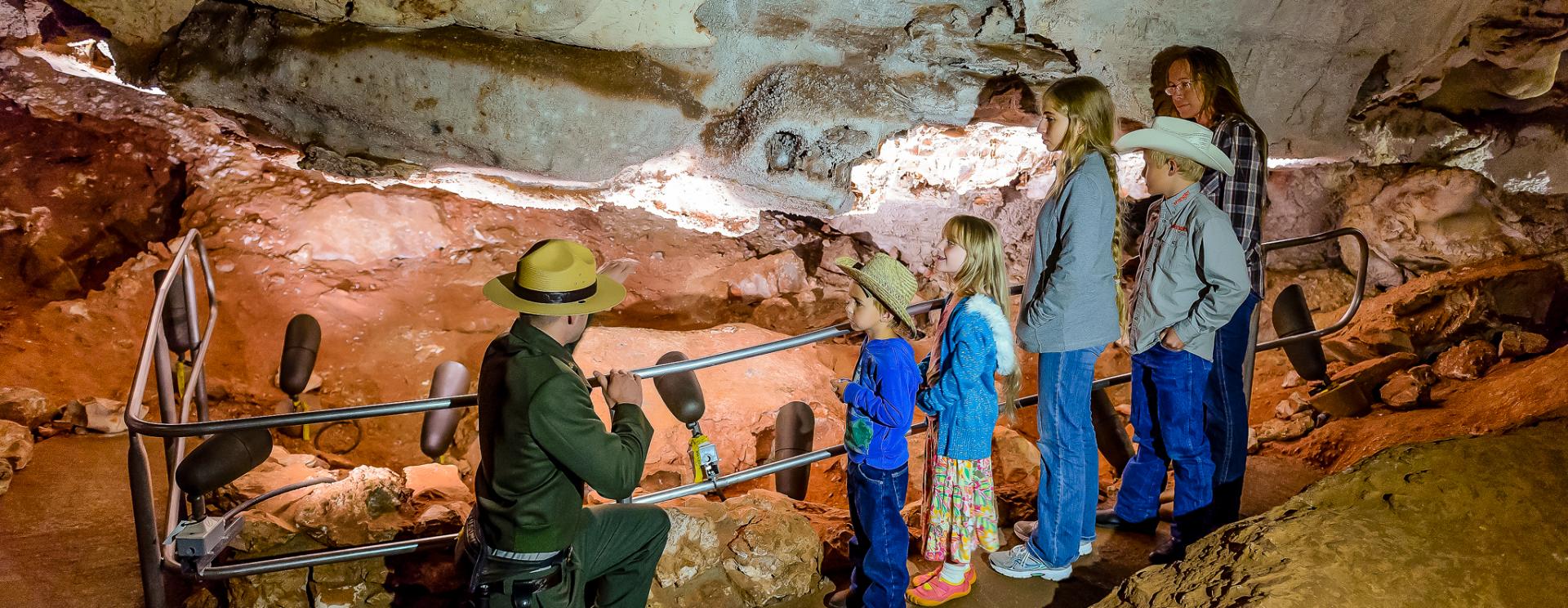 Wind Cave National Park